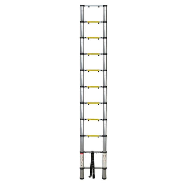 Jbm 10-stegs Teleskopstige