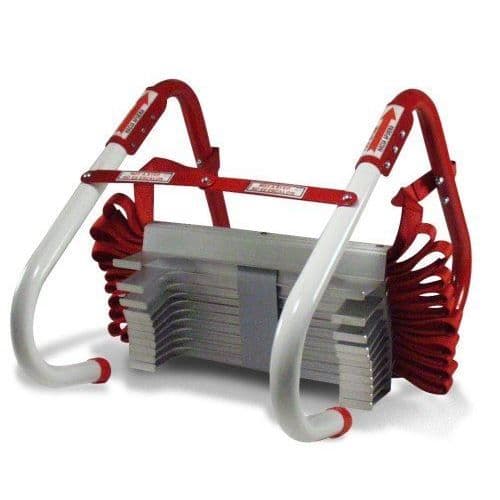 Kidde 468093 Kl-2S 2-stegs räddningsstege I...