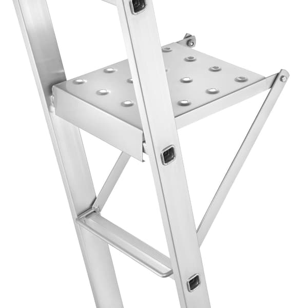 Stabil stegepall för DIY-are - Förbättrar säkerhet & komfort, bär upp till 150kg