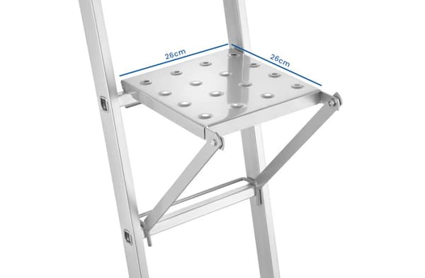 Stabil stegepall för DIY-are - Förbättrar säkerhet & komfort, bär upp till 150kg