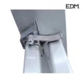 Miniatyrbild 3 av 4: Konvertibel stege aluminium 3x9 steg edm