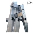 Miniatyrbild 4 av 4: Konvertibel stege aluminium 3x9 steg edm