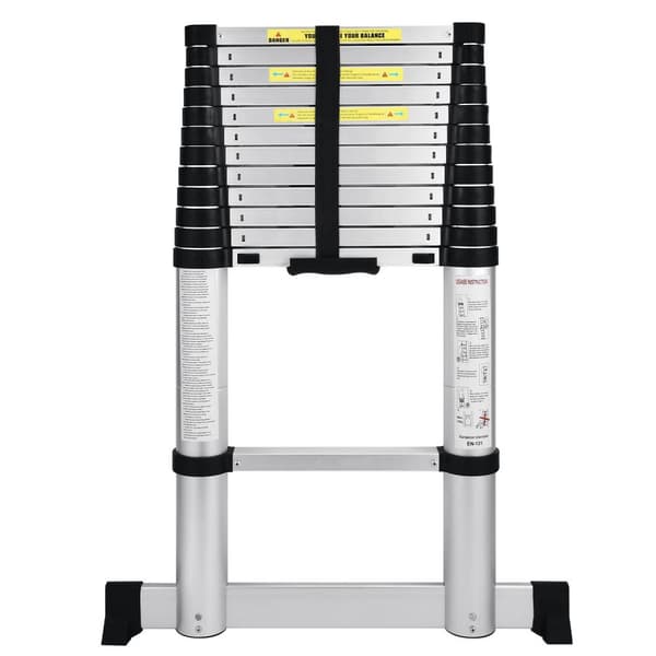 Teleskopstege / Utdragbar Stege - 5,6m