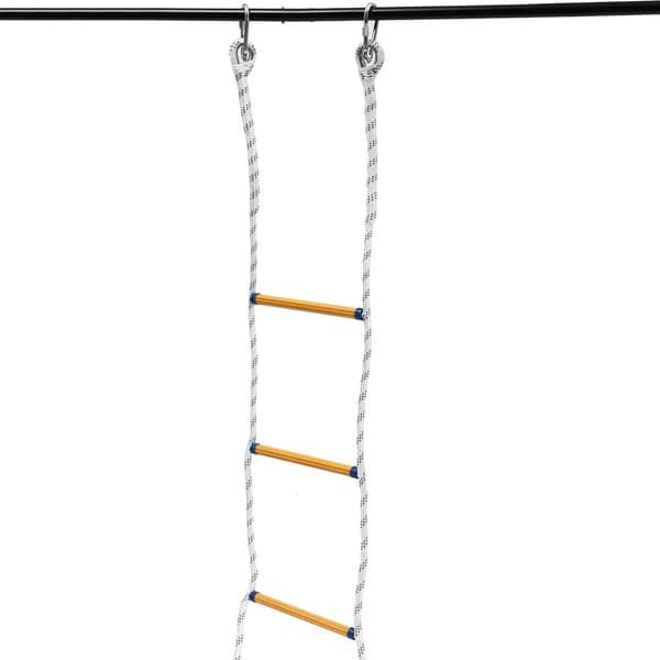 Räddningsstege, 6 meter längd, 200 kg belastningskapacitet, hållbara material