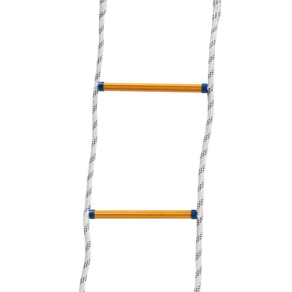 Räddningsstege, 6 meter längd, 200 kg belastningskapacitet, hållbara material