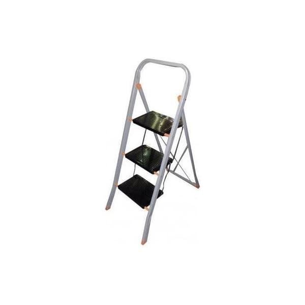 Facal T3 Single Ladder Svart, Grå Stege - stegar (104,5 cm, 150 kg, 6 kg, 450 mm, 75 cm, 3,5 cm)