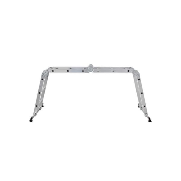 Stege, Multifunktionsstege 3,5 m, silver