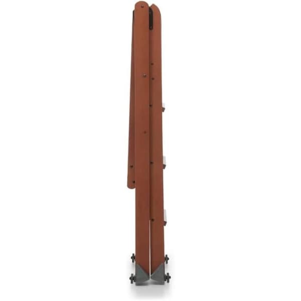 Escabeau Foppapedretti Lascala 4.0 stegpall, Valnöt