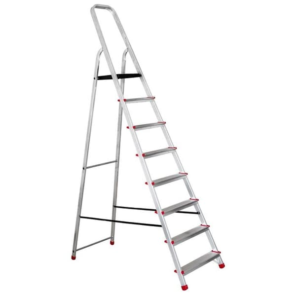 Hushållssteg, 8 steg