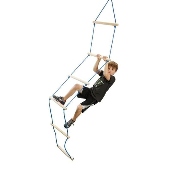 Slackers blå ninja repstege 2,5m