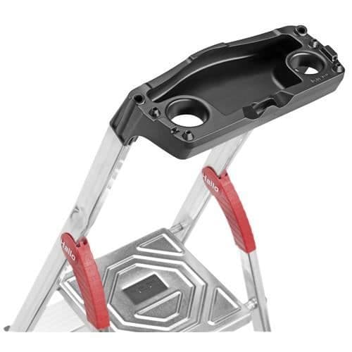 Hailo L60, 2,8 m, 150 kg, 5,1 kg