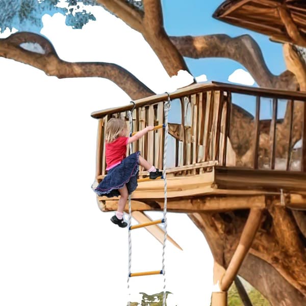 Räddningsstege, 6m längd, lastkapacitet 200kg