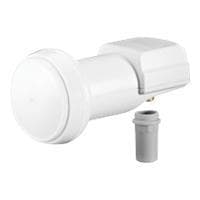 Wentronic Components Handels Goobay - Satellit - Single LNB (67269)