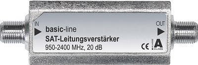 Renkforce RF-4416220 TV-signaalin vahvistin 950–2400 MHz (RF-4416220)