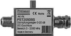 Televes Deutschland GmbH vaimennusohjain PST 2050 BS (PST2050BS)