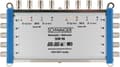 Miniatyrbillede 1 af 4: Schwaiger SEW98 531 Satellit multiswitch Indgange (satellit): 9 (8 satellit / 1 terrestrisk) Antal brugere: 8 Standby funktion