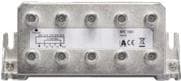 Triax AFC 1681 - RF-signal