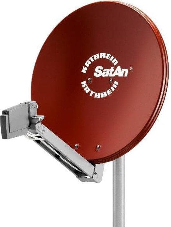 KATHREIN CAS 80ro - satellit - parabolantenne (20010028)