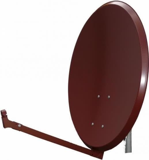 Fjernsyn De nye Easy-Line satellitantenner lavet af pulverlakeret aluminium opfylder de sædvanlige kvalitets- og ydeevnestandarder.Bagbeslaget, fremfø