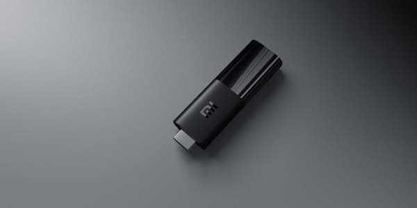 Xiaomi Mi TV Stick Full HD Android HDMI - Svart
