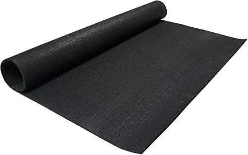 Televes BSM120 suojamatto kaikille parveketelineille 127 x 114 x 0,8 cm (243401)