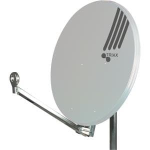 Triax Hit FESAT 65 - 10,7 - 12,75 GHz - 15 - 45° - Grå - Aluminium - 790 x 960 x 210 mm (350461)