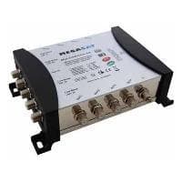 Megasat Multiswitch 5/8 - Multiswitch satellit/jordbaseret signal
