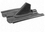 Televes Deutschland GmbH plasttegel rt Frankf. Dubbel S KSZ 60 DR (KSZ60DR)