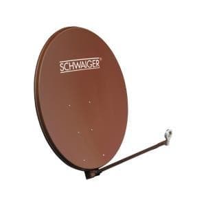 Schwaiger SPI1000.2 - 10,7 - 12,75 GHz - Rød - Aluminium - 1000 x 180 x 1100 mm (SPI1000.2)