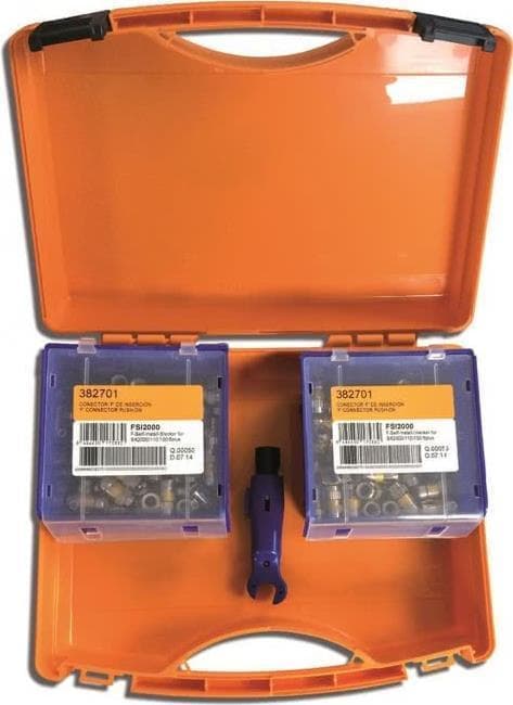 Push - On-stiksæt PSI2000 til SK2000/110/100/6plus (PSI2000)