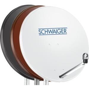Schwaiger SPI996 - 10,7 - 12,75 GHz - antracit - aluminium - plastik - stål (SPI996.1)