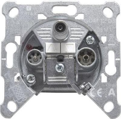 Triax GDM 12 - Udgang - F-stik, IEC-stik X 2 (306273)