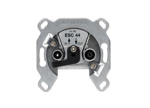 Kathrein ESC 44 Sat 2-hullers gennemstik