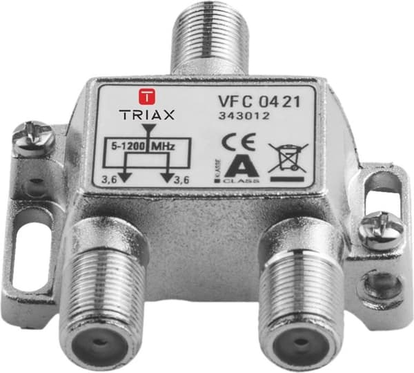 Triax VFC 0421 - RF Splitter