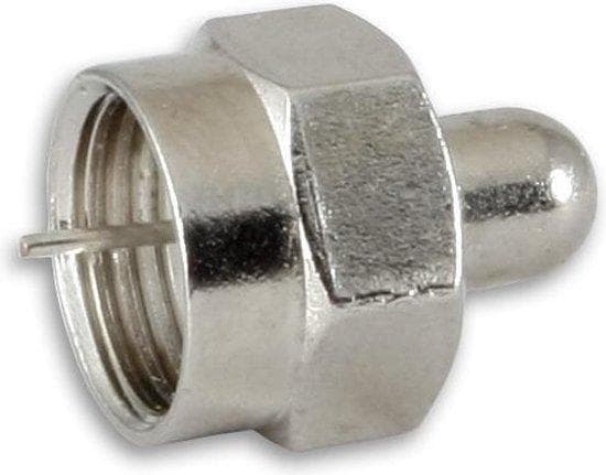 KATHREIN EMK 03 - koaksial afslutning - F-stik (M)