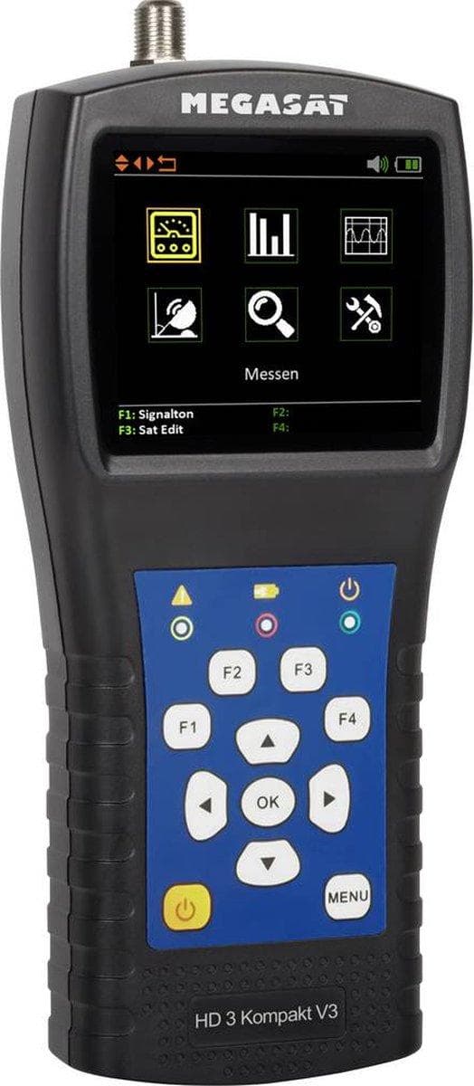MegaSat HD 3 kompakt V3 SAT finder