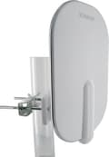 Miniatyrbillede 3 af 11: Schwaiger DTA4000 Aktiv DVB-T/T2 fladantenne Udendørs forstærkning: 36 dB Hvid