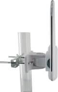 Miniatyrbillede 5 af 11: Schwaiger DTA4000 Aktiv DVB-T/T2 fladantenne Udendørs forstærkning: 36 dB Hvid