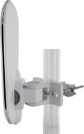 Miniatyrbillede 7 af 11: Schwaiger DTA4000 Aktiv DVB-T/T2 fladantenne Udendørs forstærkning: 36 dB Hvid