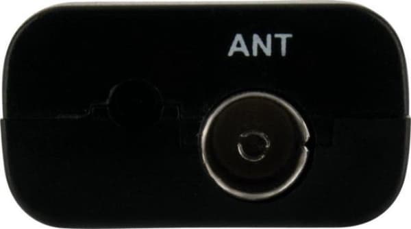 Schwaiger DTA4000 Aktiv DVB-T/T2 fladantenne Udendørs forstærkning: 36 dB Hvid