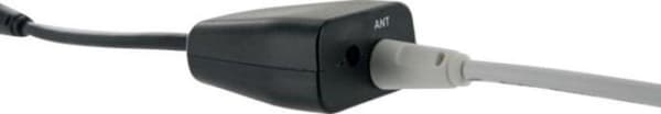 Schwaiger DTA4000 Aktiv DVB-T/T2 fladantenne Udendørs forstærkning: 36 dB Hvid