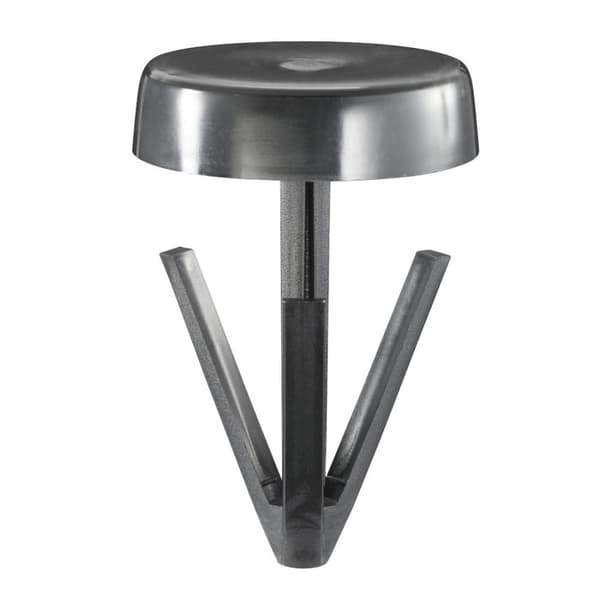 Hama 00205358 satellitantenne tilbehør sort plastik (00205358)