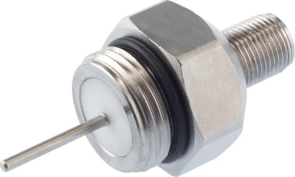 Kathrein EMP 35 trådkontakt F silver (275300)