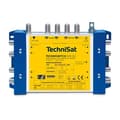 Pikkukuva 1 / 11: Technisat-monikytkinperuslaite, sisääntuloja: 5, lähdöt: 8, kaskadoitu, virtalähde mukana (3235/3259)