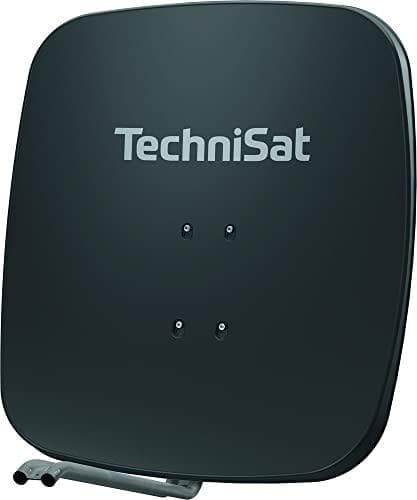 TechniSat SATMAN 65 PLUS - antenne - HDTV - 35,7 dBi (til 11,3 GHz) - mast