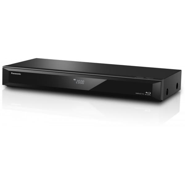 Panasonic DMR-BCT76 4K UHD Blu-ray spelare