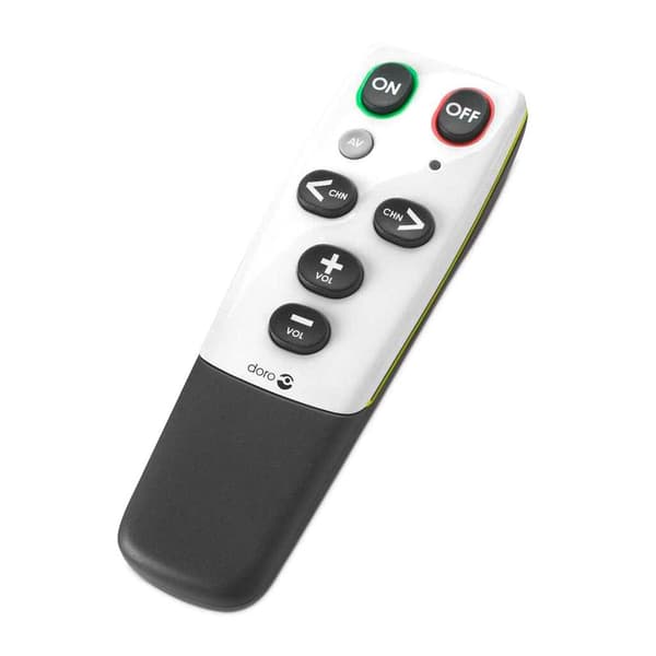 Doro Handleeasy 321rc Remote Control Sort