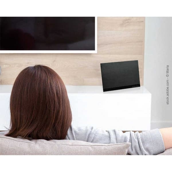 Oehlbach Indendørs Tv-antenne D1c17209 Hvid