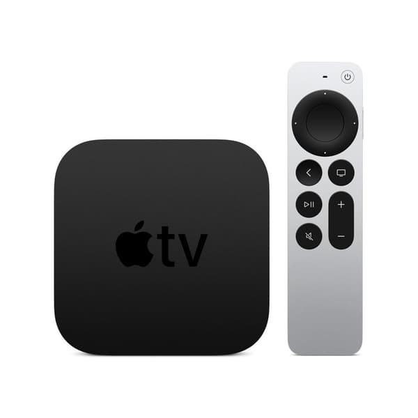 Apple Apple Tv 4k 64gb Sort