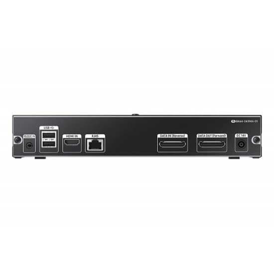 Samsung Streaming Medieafspiller Sbb-snowraf Sort